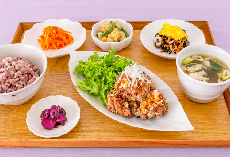 「揚げ鶏のオリジナルソース」1485円　※画像の内容と異なる場合あり