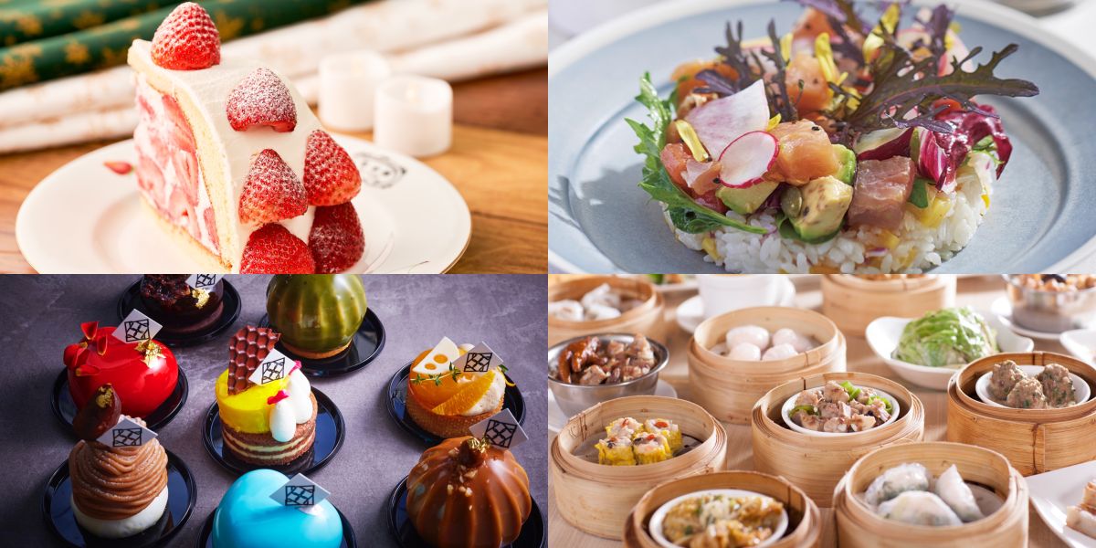 「日比谷シャンテ」のおすすめグルメガイド11選｜ショッピングや映画鑑賞の休憩に寄りたいカフェ・レストラン♪