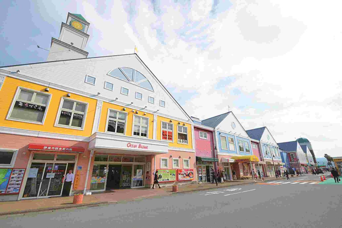 道の駅 伊東マリンタウン