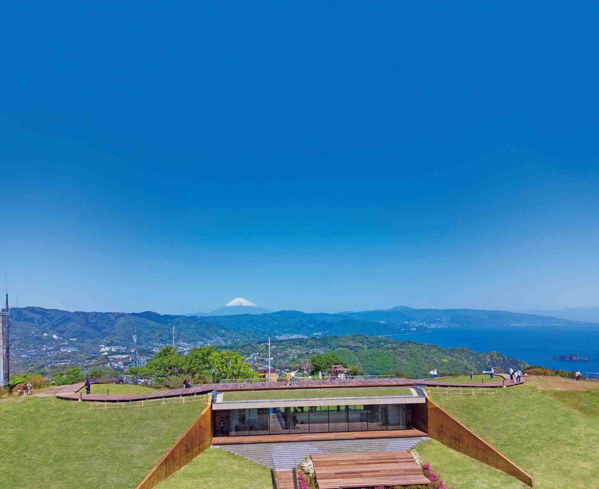 小室山リッジウォークMISORA