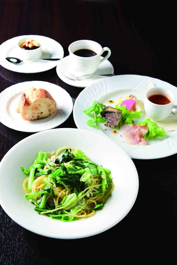 伊豆高原地元食材イタリアン ミラコロ