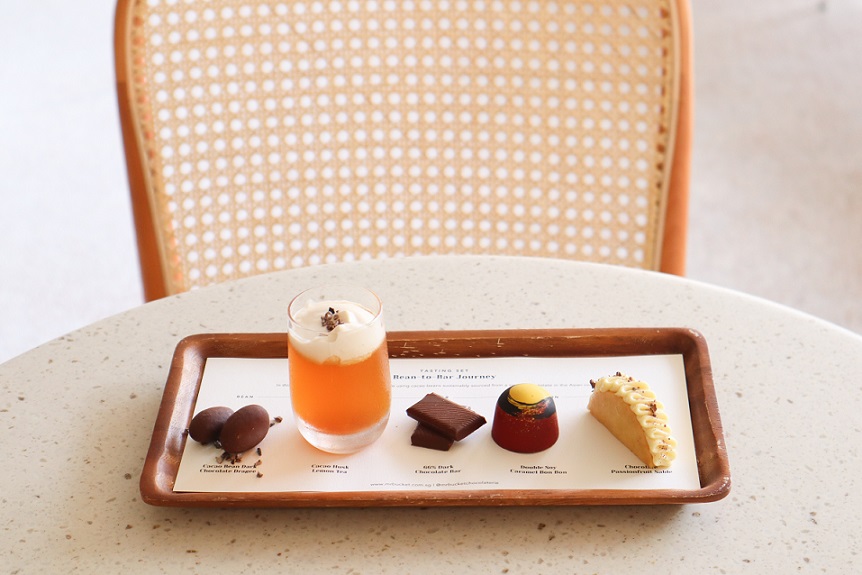 テイスティング