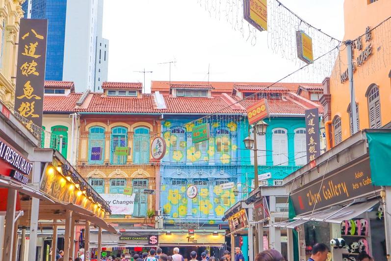 パゴダ・ストリート