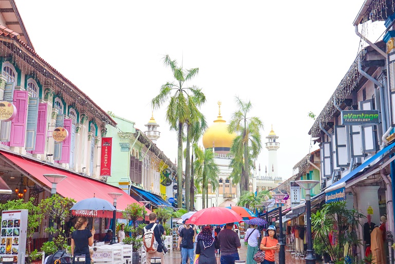 アラブ・ストリート