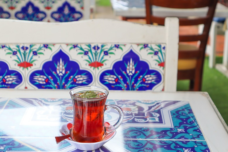 トルコのチャイ