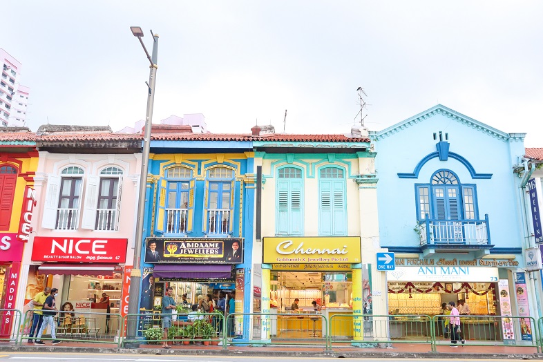 ショップハウス