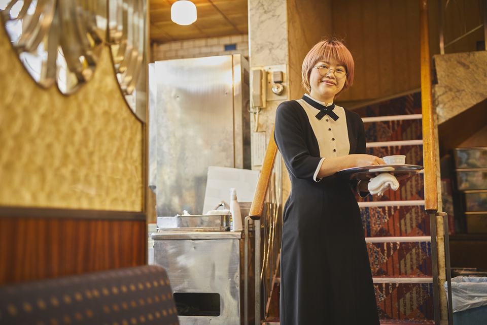 純喫茶アメリカン