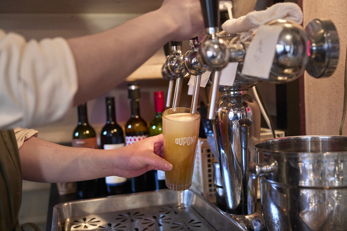 ブラッセルズ神田神保町