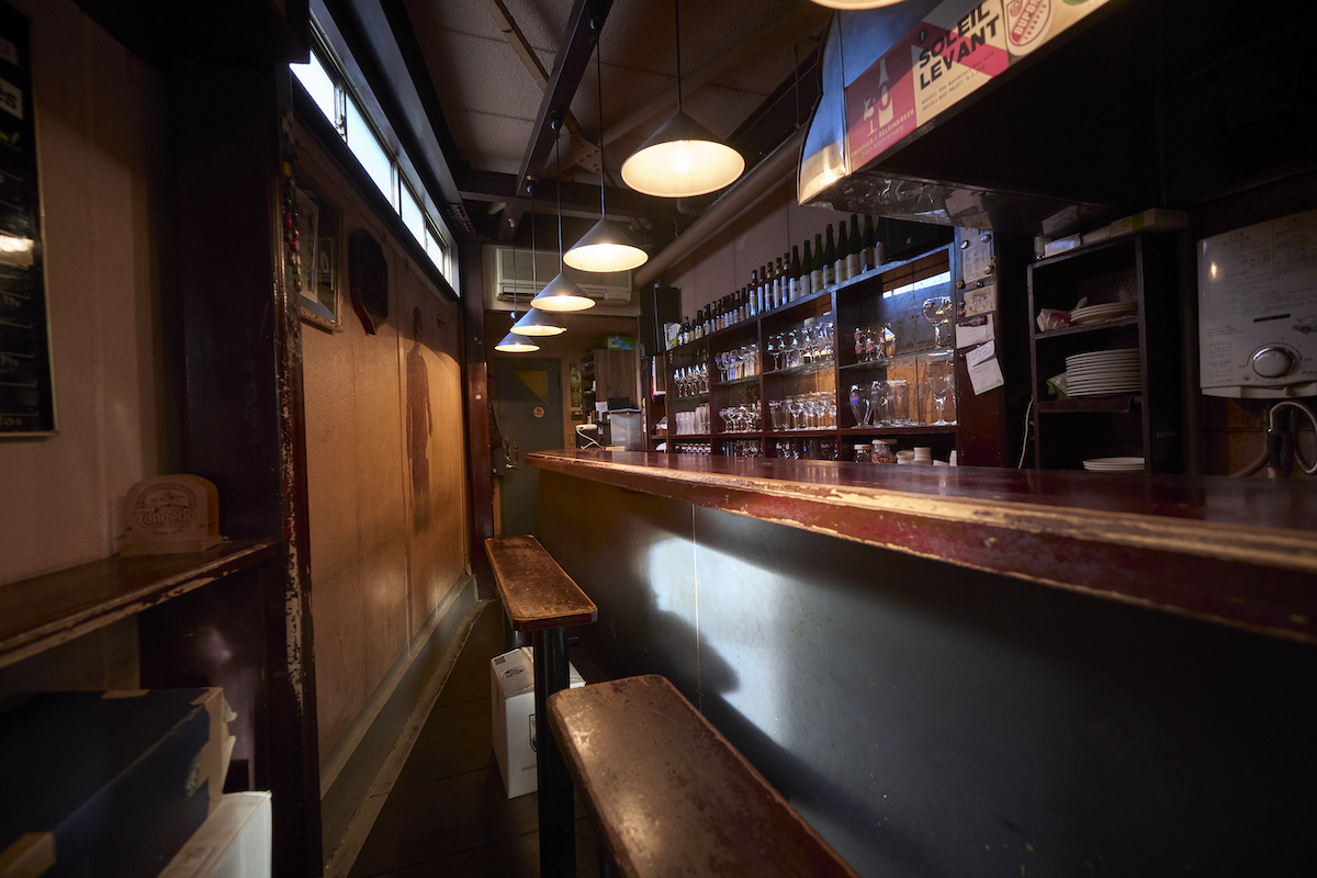 ブラッセルズ神田神保町