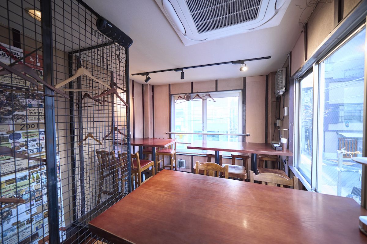 ブラッセルズ神田神保町