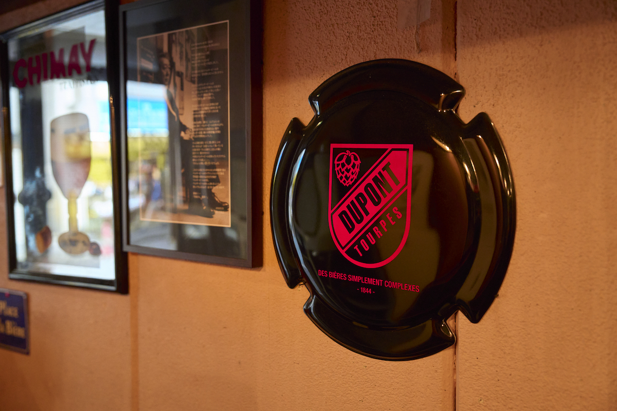 ブラッセルズ神田神保町