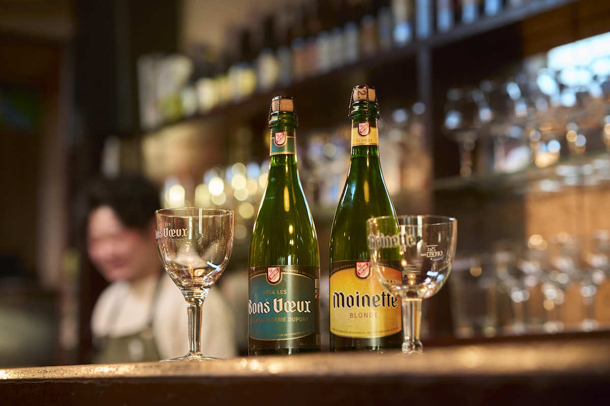 ブラッセルズ神田神保町