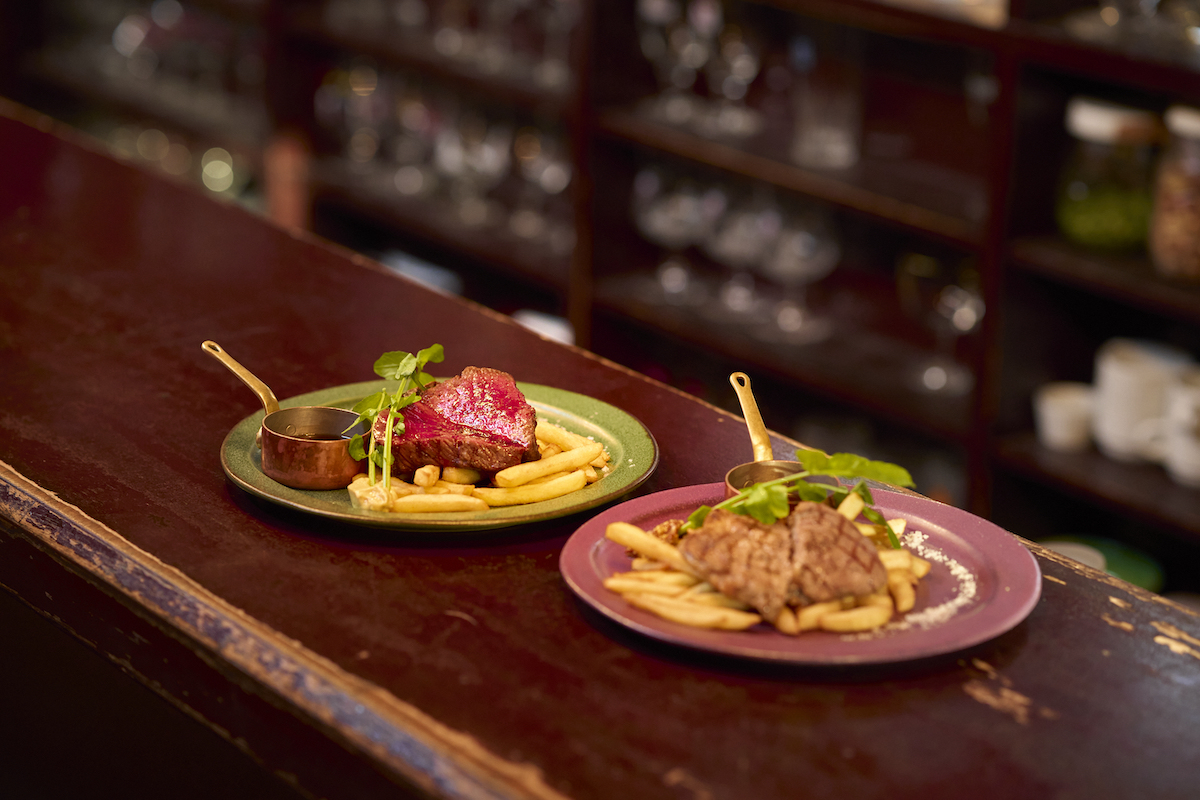 ブラッセルズ神田神保町