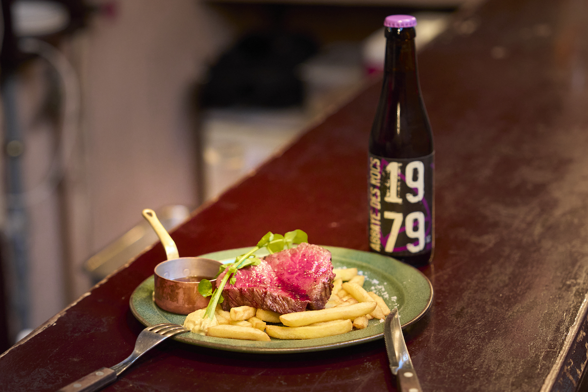 ブラッセルズ神田神保町