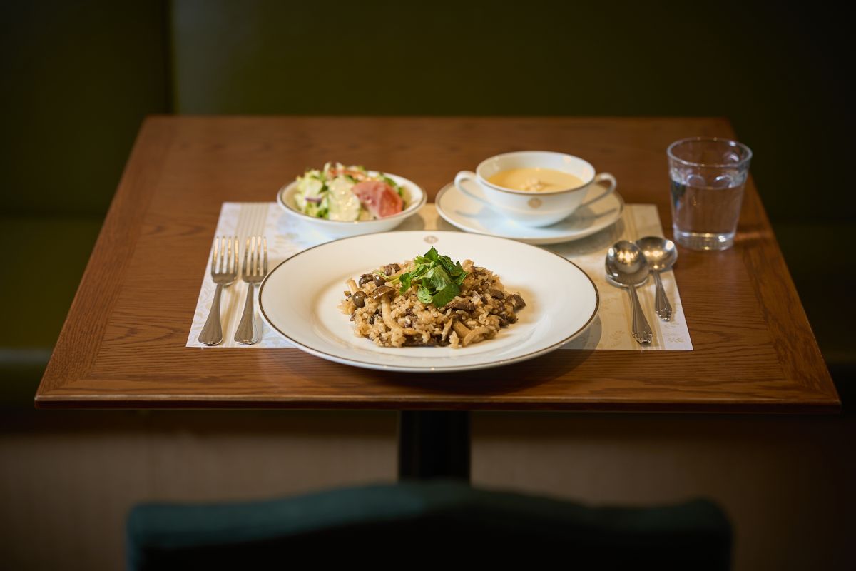 資生堂パーラー 日本橋店