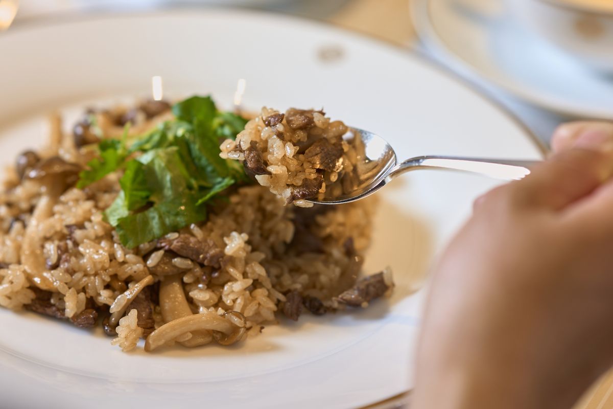 資生堂パーラー 日本橋店
