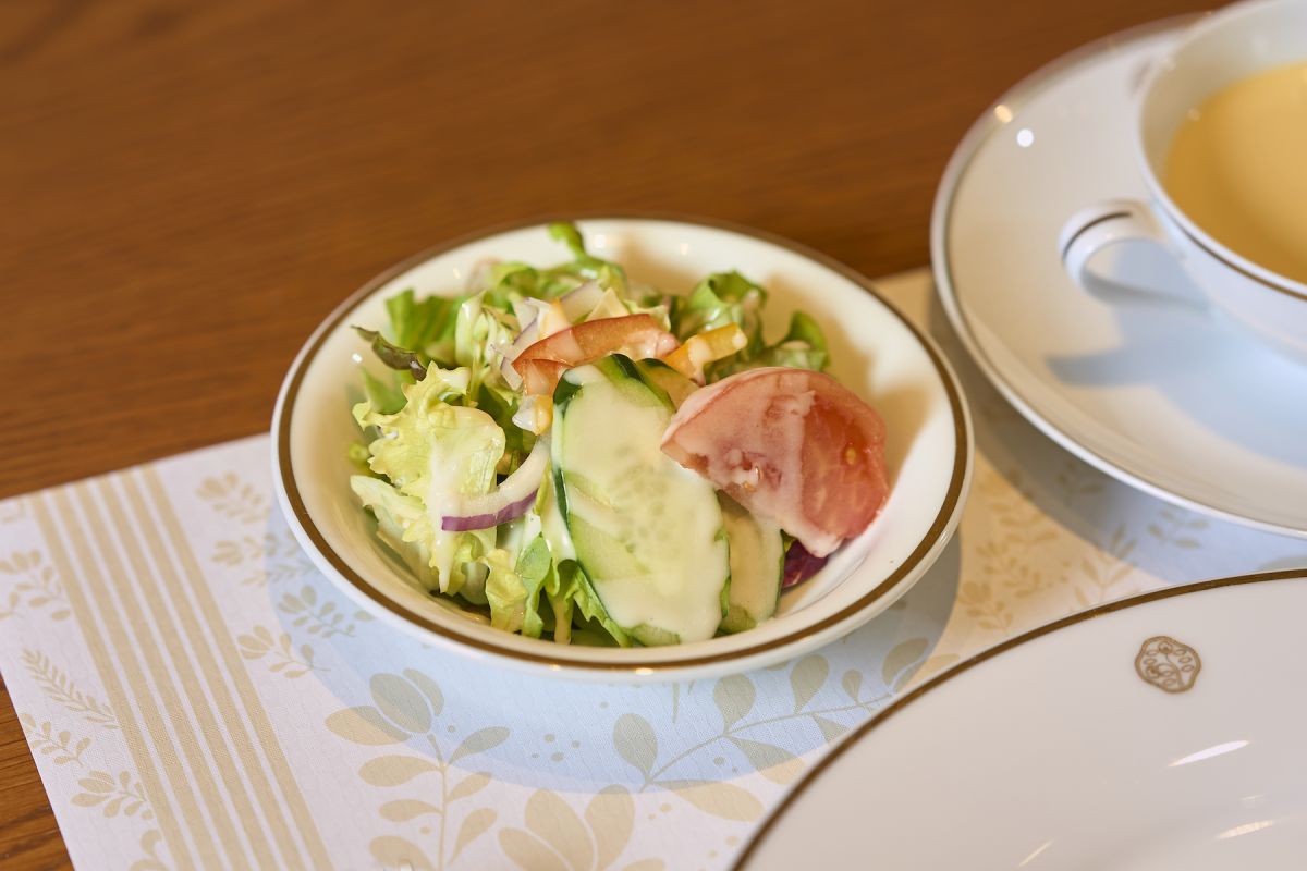 資生堂パーラー 日本橋店