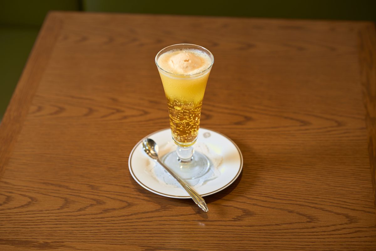 資生堂パーラー 日本橋店