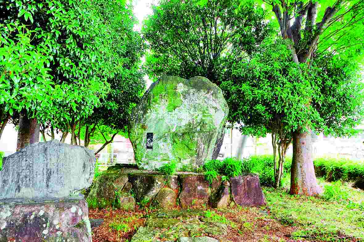 三方ヶ原古戦場碑