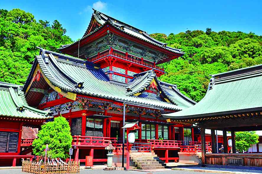 静岡浅間神社