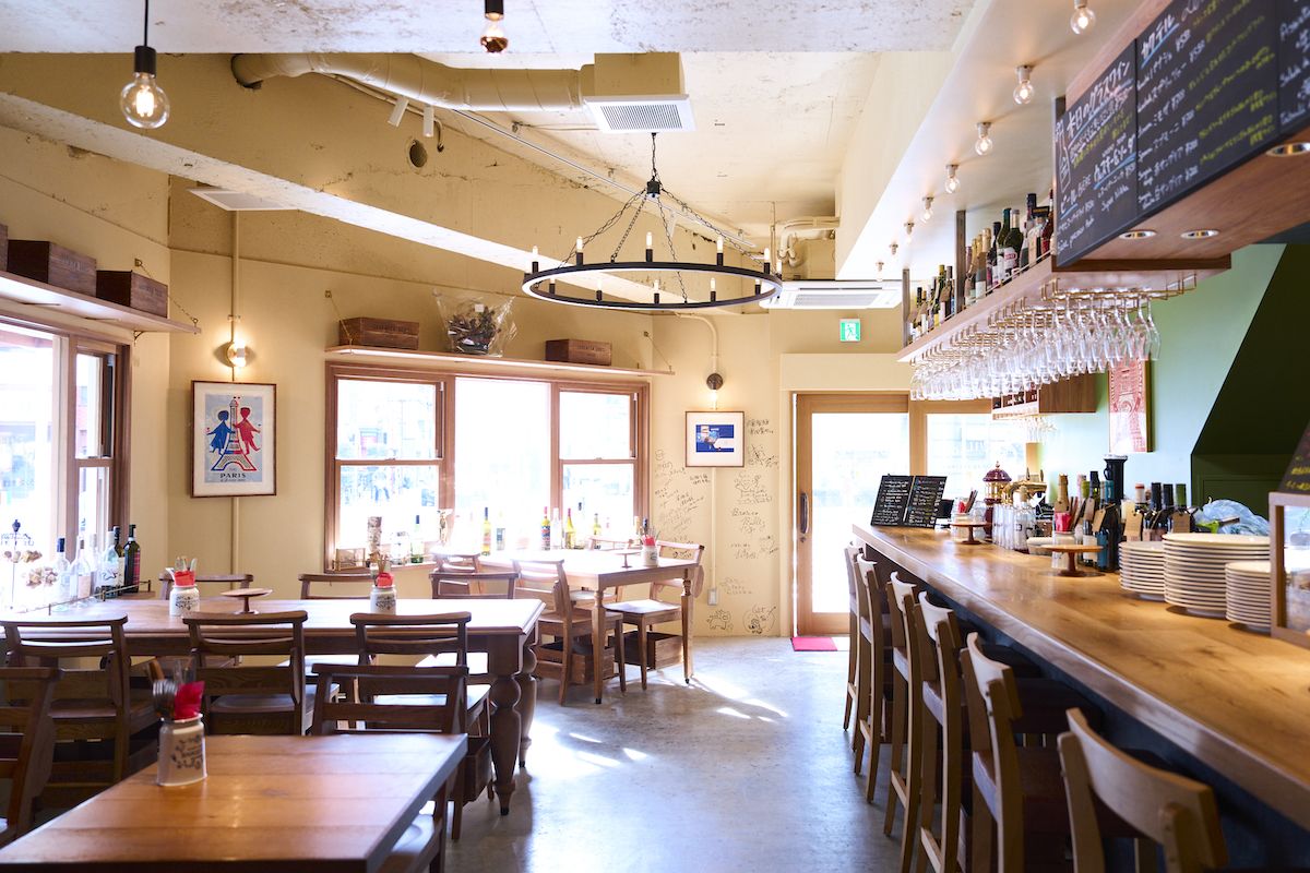 ブイヨン本郷３