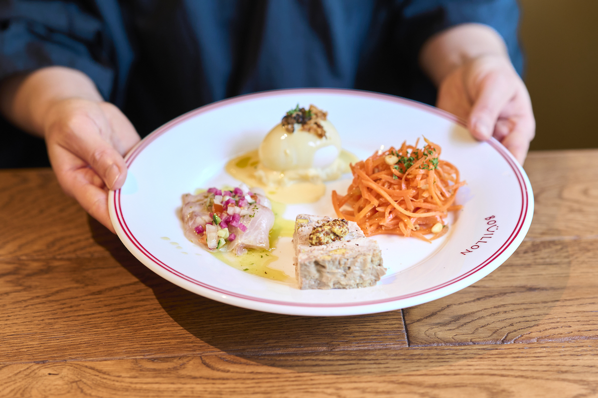 ブイヨン本郷３