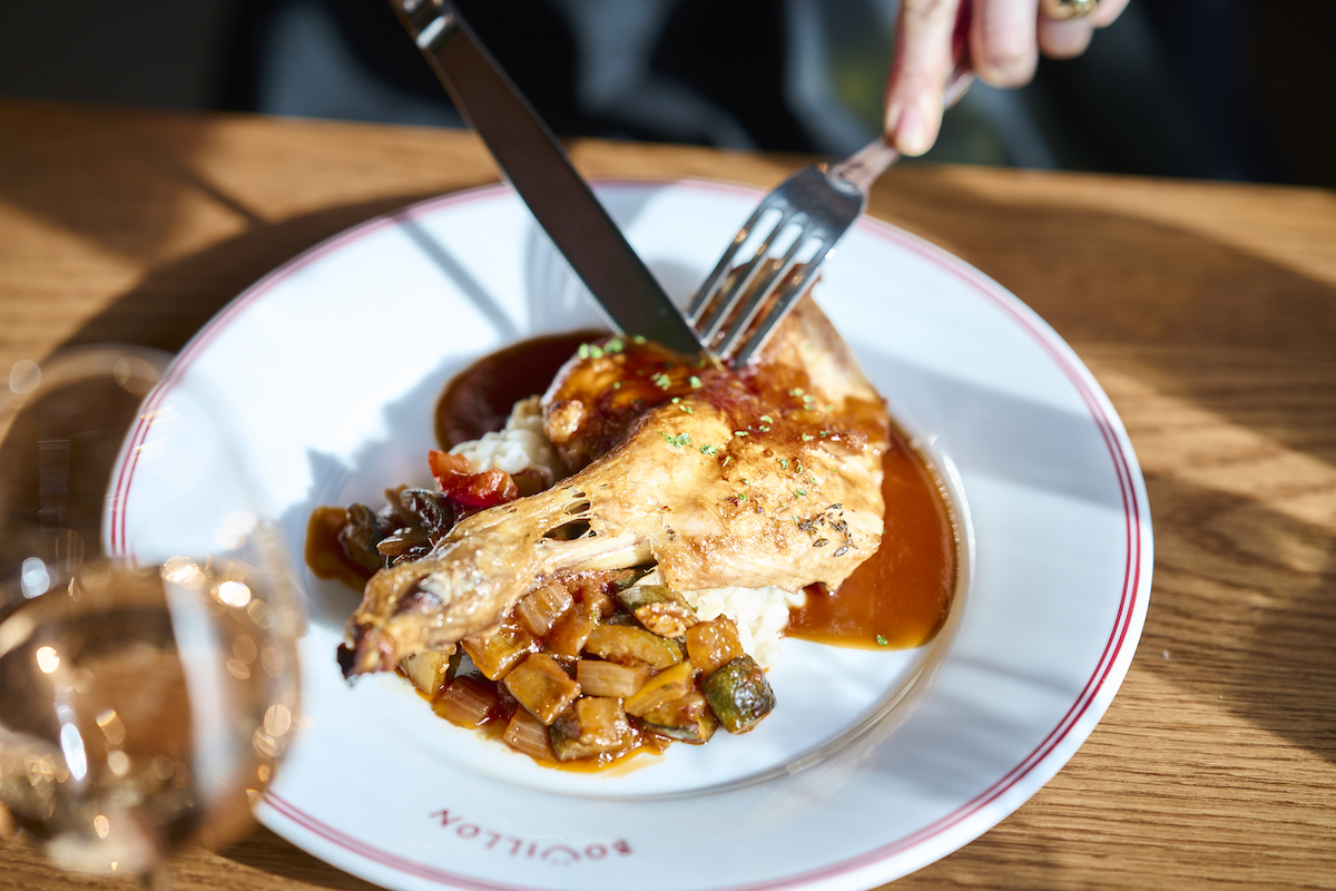 ブイヨン本郷３