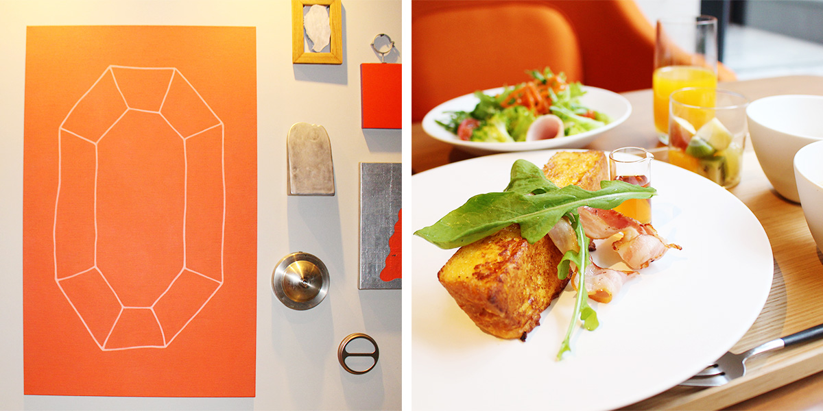 「NOHGA HOTEL UENO TOKYO」（ノーガホテル上野東京）宿泊記｜泊まりながら美術鑑賞！？アートがテーマのホテルで上野の魅力にふれる【＃編集部のおでかけキロク】