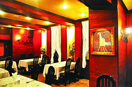 レストランスコット本店