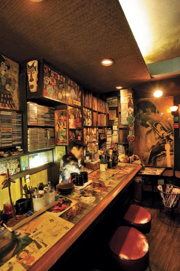 ジャズ喫茶ゆしま