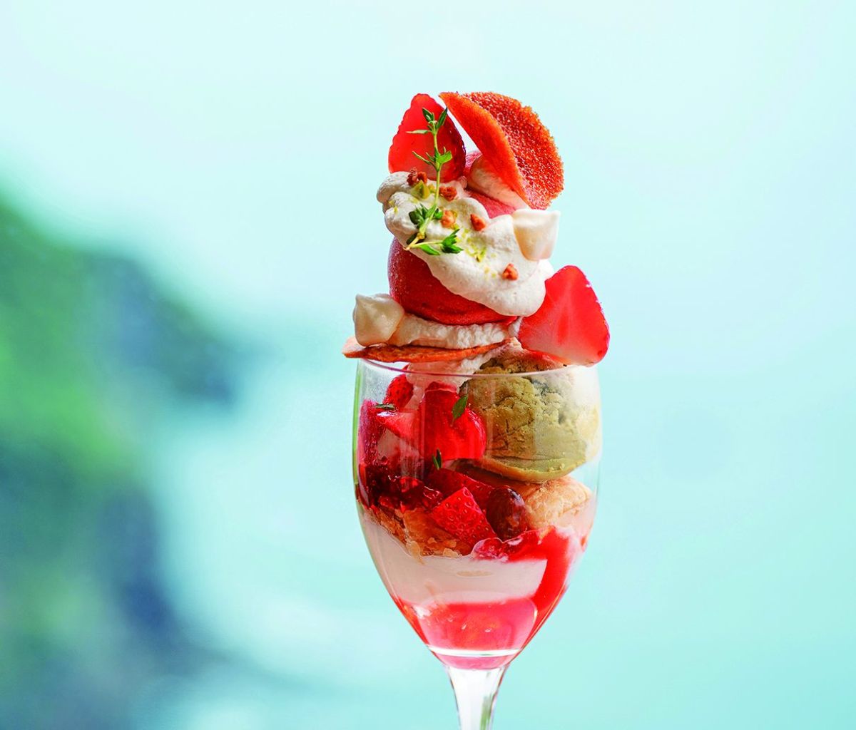 Restaurant & Sweets 花の妖精