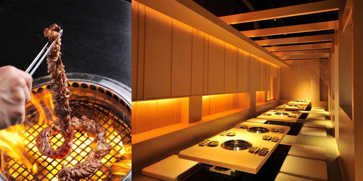 幻の和牛ともいわれる仙台牛を焼肉で堪能♪「黒毛和牛一頭切り 伊達哉」