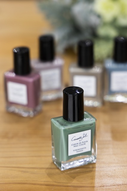 「ゆきのしたてんし」10ml 1760円