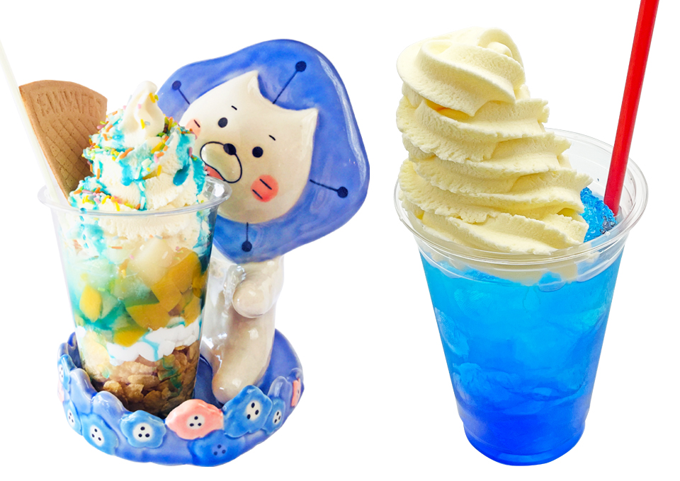 ネモフィラ祭り