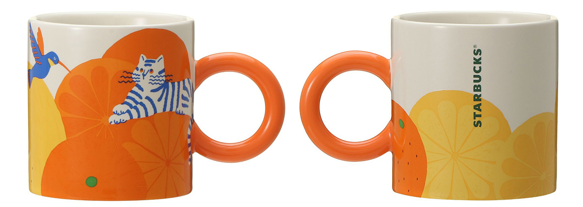 「マグオレンジ」296ml 1900円