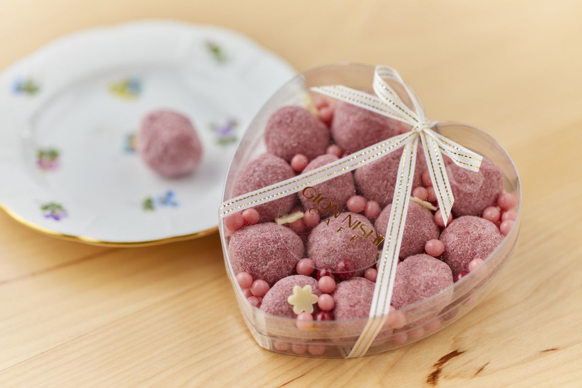 ショコラルージュ 1800円