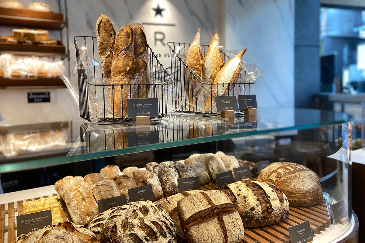 スターバックス リザーブ ストア 銀座マロニエ通り