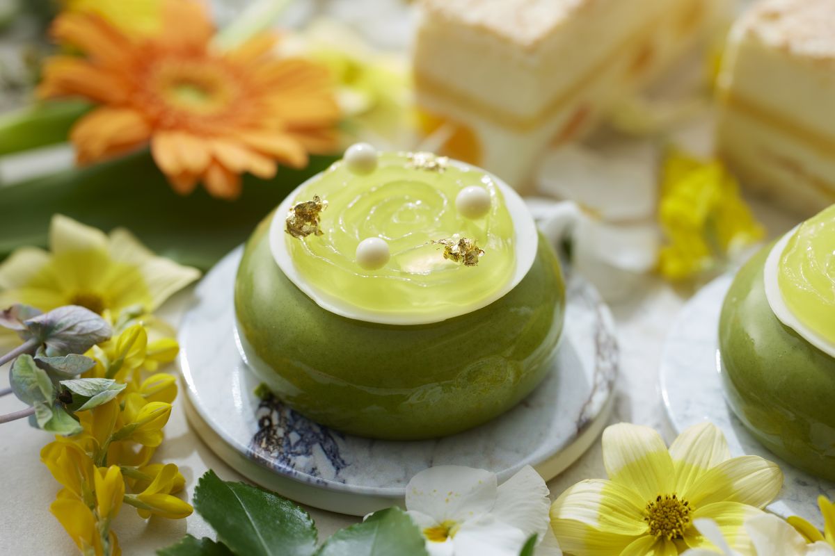 「ガトーテヴェール」650円