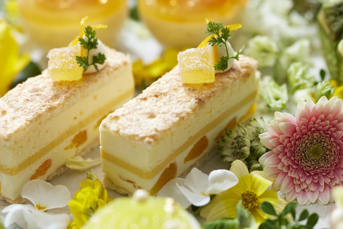 「オランジュココ」650円