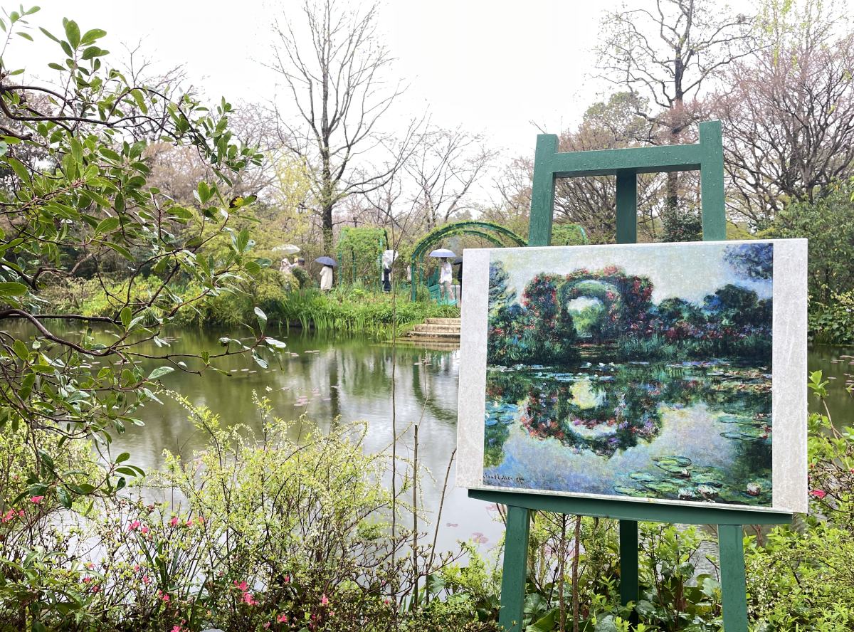 モネの庭