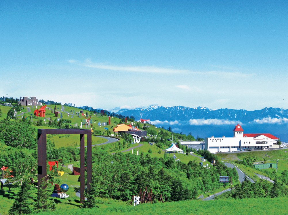 美ヶ原高原美術館