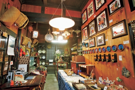 ちきりや工芸店