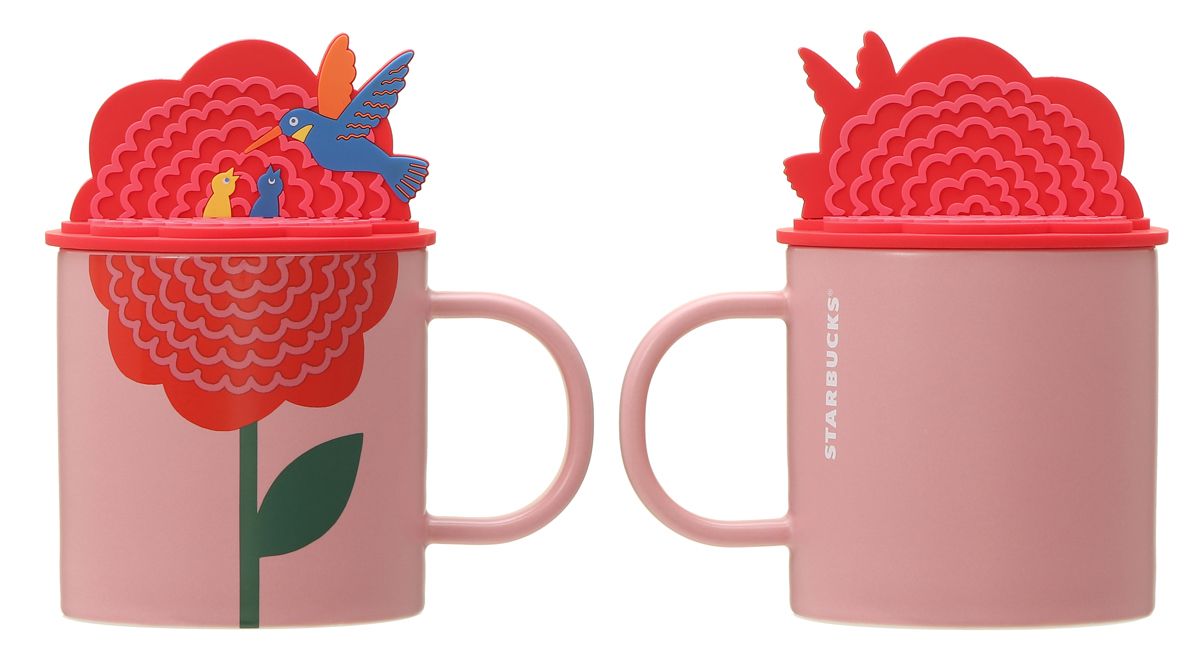 「マグフラワー」355ml 2750円