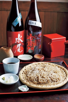 蕎麦倶楽部 佐々木