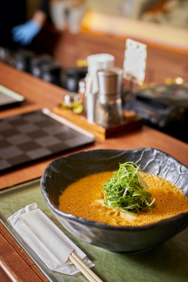 担 TAN 鶏そば 1000円