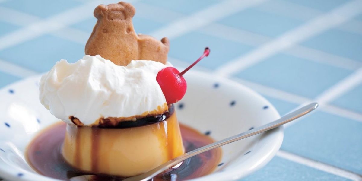 熱海プリンカフェ2nd