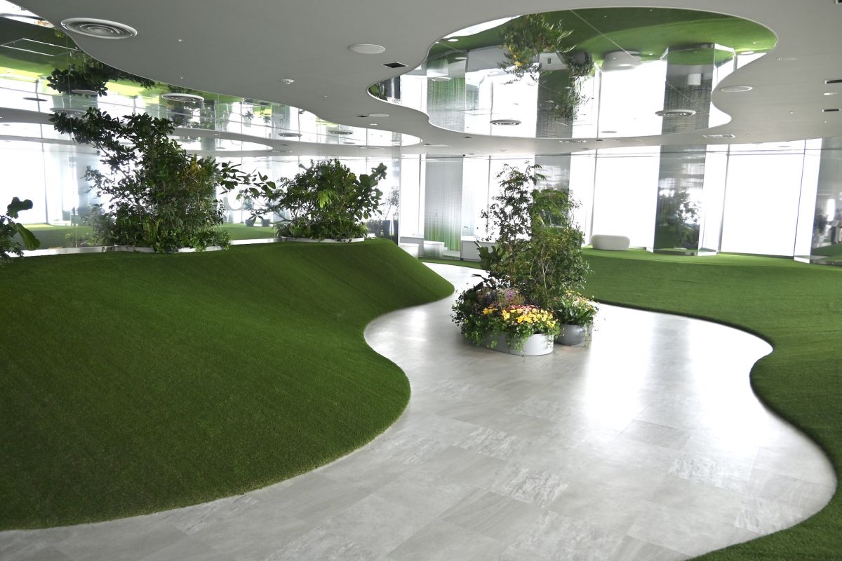 「てんぼうの丘」