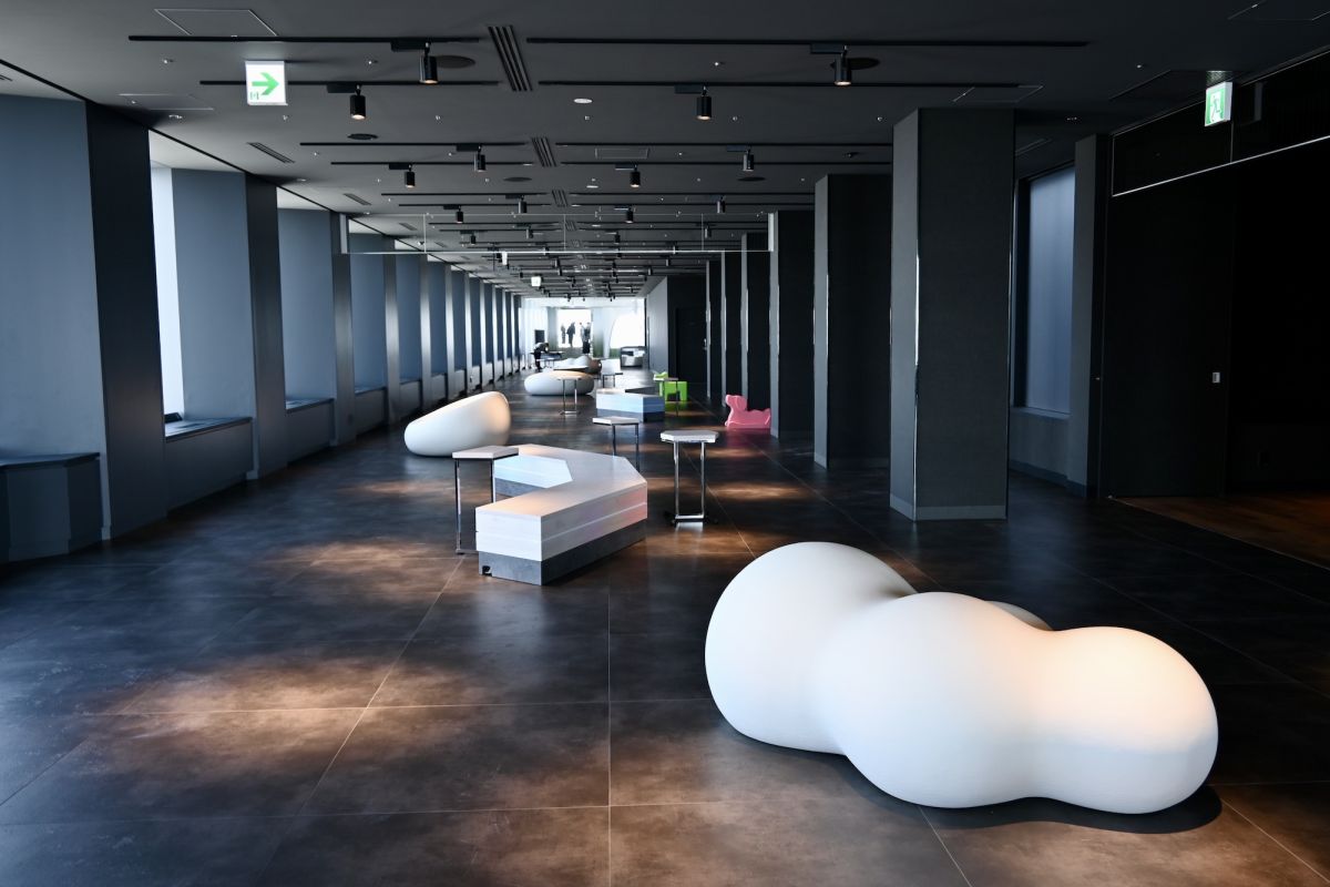 「イベントスペース」