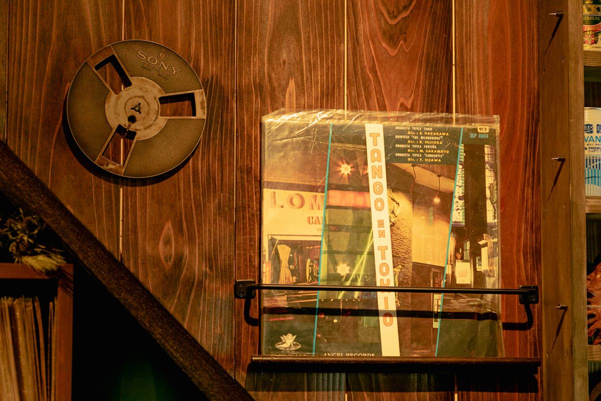 ミロンガ ヌオーバ