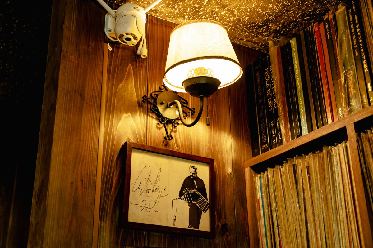 ミロンガ ヌオーバ